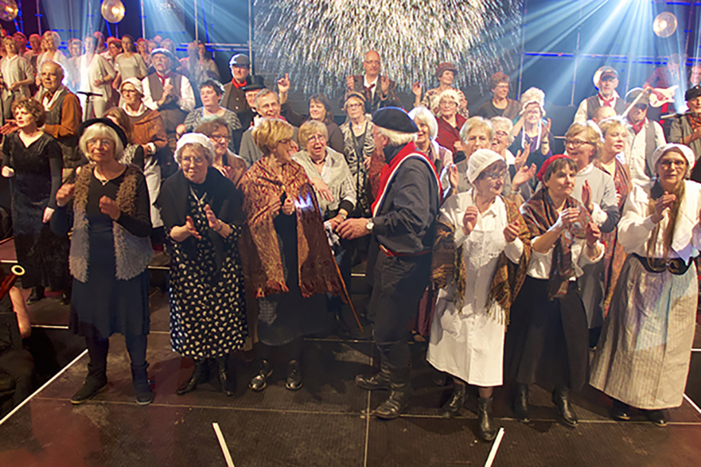 BAVEL IZZ MUSIC 18 T/M 21-3-2016. (Les Misérables)